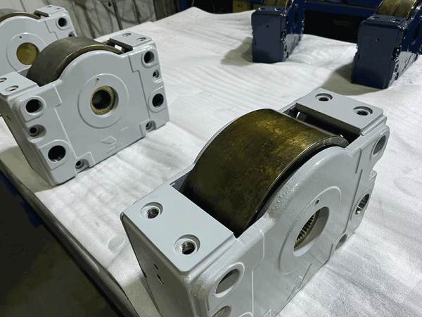 KFS250地轨车轮组 KFS250地轨车轮组