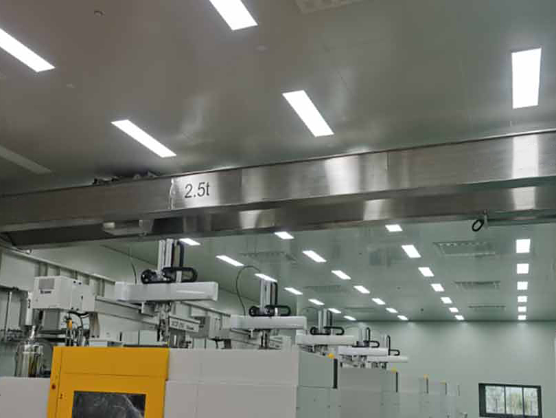 不锈钢防爆行吊