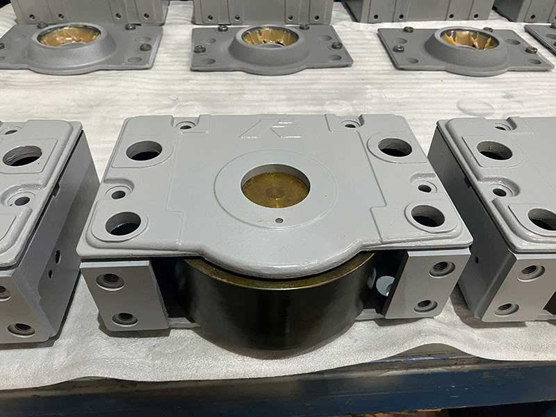 堆垛机轨道轮箱