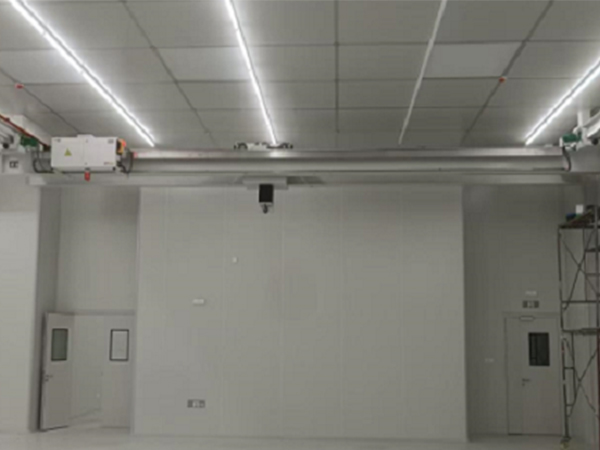十万级洁净车间无尘天车